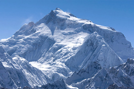 Manaslu Expedition